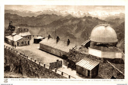 NÂ°10229 Z -cpa Pic Du Midi De Bigorre-l'observatoire- - Sonstige & Ohne Zuordnung