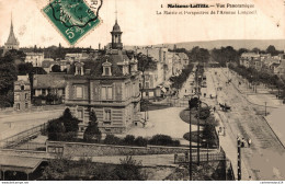 NÂ°10241 Z -cpa Maisons Laffitte -vue Panoramique- - Maisons-Laffitte