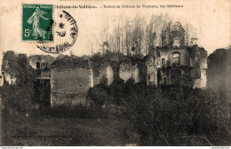 NÂ°10224 Z -cpa ChÃ¢teau La ValliÃ¨re -ruines Du ChÃ¢teau De Vaujours- - Autres & Non Classés