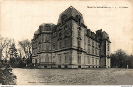 NÂ°10166 Z -cpa Montfort Le Rotrou -le ChÃ¢teau- - Autres & Non Classés