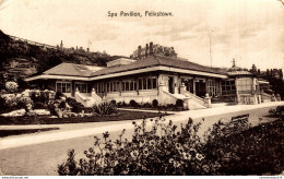 NÂ°10159 Z -cpa Spa Pavillon Felixstowe - Other & Unclassified