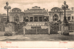 NÂ°10087 Z -cpa Vichy -le Casino- - Casinos