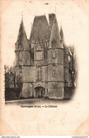 NÂ°10077 Z -cpa Carrouges -le ChÃ¢teau- - Carrouges