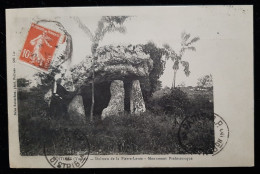 86 -  POITIERS  (Vienne) - Dolmen De La Pierre Levée - Monument Préhistorique - Poitiers