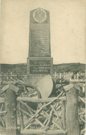 Skagen; Det Tyske Monument - Circulated. (Laurits Schjeldes - Skagen) - Denmark
