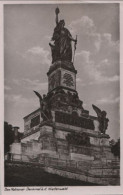 59607 - Rüdesheim, Niederwalddenkmal - 1949 - Ruedesheim A. Rh.