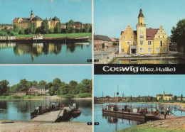 47270 - Coswig - U.a. Ehemaliges Schloss - 1977 - Coswig