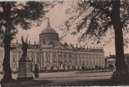 60493 - Potsdam - Sanssouci, Neues Palais - Ca. 1960 - Potsdam