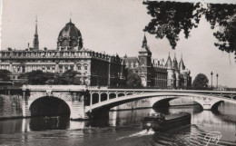 69254 - Frankreich - Paris - Le Pont Ou Change - Ca. 1955 - Autres & Non Classés