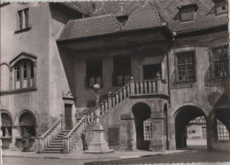 79343 - Frankreich - Colmar - Escalier De La Ancienne-Douane - Ca. 1965 - Colmar