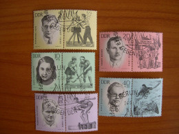 RDA  Obl  N°  686/90 - Used Stamps