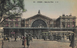 C/295               75    Paris     -    Gare De L'est - Stations, Underground
