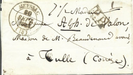 1N1 --- Corrèze MEYSSAC Type 14 PP - 1801-1848: Voorlopers XIX