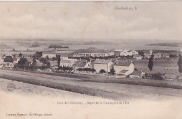 GARE DE CHALINDREY                         DEPOT DE LA COMPAGNIE DE L EST - Chalindrey