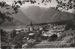 72503 - Österreich - Neukirchen - Gegen Hütteltalkogel - 1965 - Neukirchen Am Grossvenediger