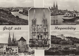 123081 - Regensburg - 5 Bilder - Regensburg