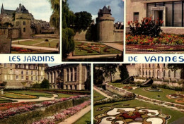 France > [56] Morbihan > Vannes - Les Jardins De Vannes - 9032 - Vannes