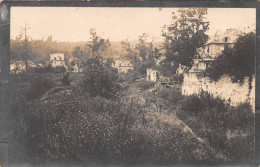 AUTRECHES - CHEVILLECOURT - Carte Photo - Vue Générale - Autres & Non Classés