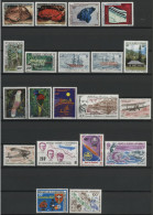 Nouvelle Calédonie Année Complète 1982 DONT Poste Aérienne, N° 453 à 465 + PA 220 à 226. Neufs ** (MNH). TB - Full Years