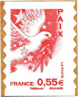 France Poste AA N** Yv: 178 Mi:4427 Paix - Unused Stamps