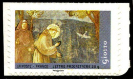 France Poste AA N** Yv: 150 Mi:4356 Giotto St François - Neufs