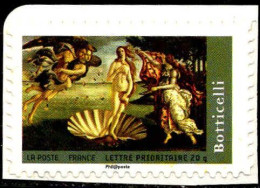 France Poste AA N** Yv: 155 Mi:4358 Botticelli La Naissance De Vénus - Unused Stamps
