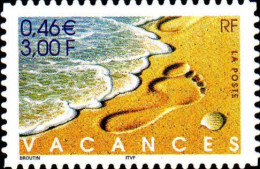 France Poste AA N** Yv:  29 Mi:3540 Vacances - Unused Stamps