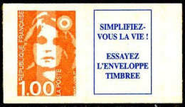 France Poste AA N** Yv:   8a Mi: Marianne De Briat-Jumelet - Unused Stamps