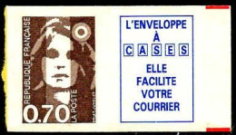 France Poste AA N** Yv:   6a Mi:2964Bb Marianne De Briat-Jumelet - Neufs