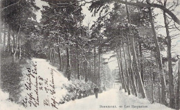 Beaumont - Les Roquettes Gel.1915 Feldpost - Beaumont