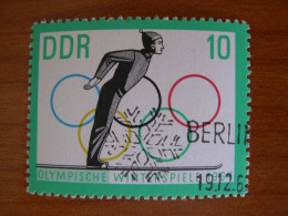 RDA  Obl  N°  704 - Used Stamps