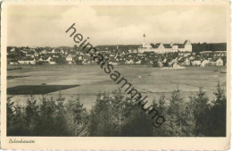 Babenhausen - Foto-AK - Verlag Franckh Stuttgart - Andere & Zonder Classificatie