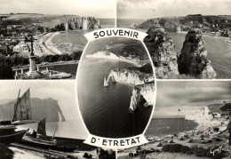 France > [76] Seine Maritime > Etretat - Souvenir D'Etretat - 9037 - Etretat