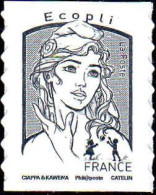 France Poste AA N** Yv:1215A Mi:6337x Marianne & La Jeunesse - Unused Stamps