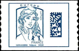 France Poste AA N** Yv:1216 Mi:6342a Marianne Ciappa Kawena Datamatix - Unused Stamps