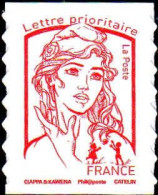 France Poste AA N** Yv:1214 Mi:6339Ya Marianne Ciappa Kawena - Unused Stamps
