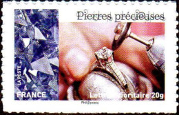 France Poste AA N** Yv:1081A Mi:6056II Pierres Précieuses - Neufs