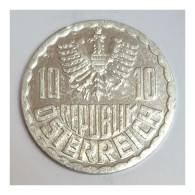 AUTRICHE - KM 2878 - 10 GROSCHEN 1993 - SUP - Austria