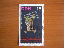 RDA  Obl  N°  730 - Used Stamps