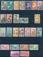 TIMBRE  ZEGEL STAMP  LOT DE 100 COLONIES ESPAGNOLES GUINEE SAHARA IFNI TOUS XX - Collections (sans Albums)