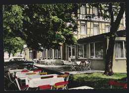 AK Muggendorf /Fränkische Schweiz, Park-Hotel, Bes. Ferd. Müller  - Andere & Zonder Classificatie