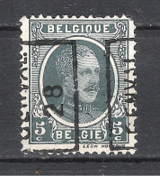 Belgique - COB N° 193 - Oblitération "Genval 28" - Typo Precancels 1922-31 (Houyoux)