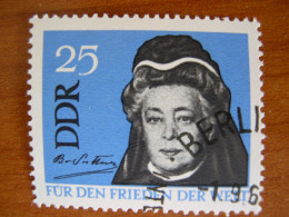 RDA  Obl  N°  753 - Used Stamps