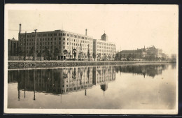 AK Tokyo, British Municipal Buildings  - Tokio