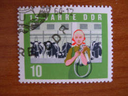 RDA  Obl  N°  763 - Used Stamps