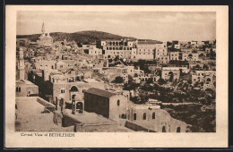 AK Bethlehem, General View  - Palestine