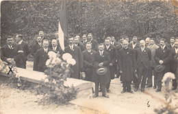 AUTRECHES - CHEVILLECOURT - Carte Photo - Evènement à Identifier - Autres & Non Classés