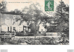 CPA (79) LA CRECHE- Le Grand Moulin - Autres & Non Classés