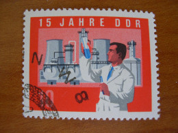 RDA  Obl  N°  767 - Used Stamps