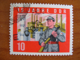 RDA  Obl  N°  769 - Used Stamps